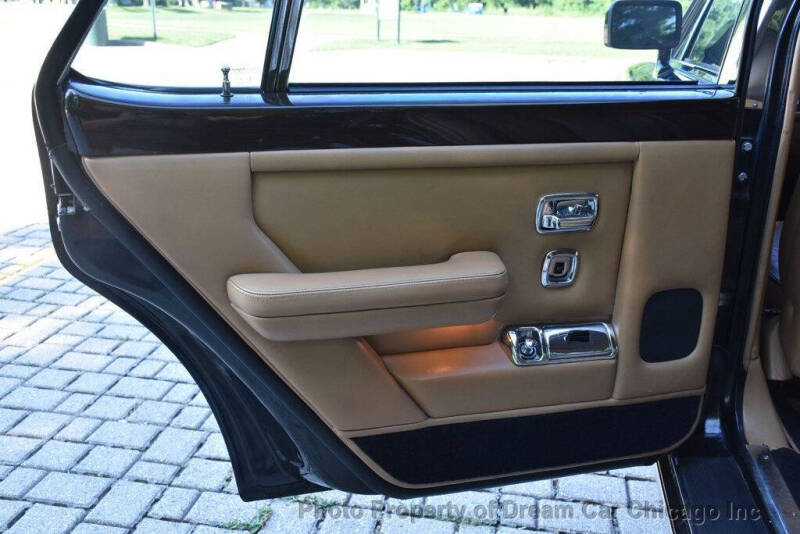 1989 Bentley Mulsanne