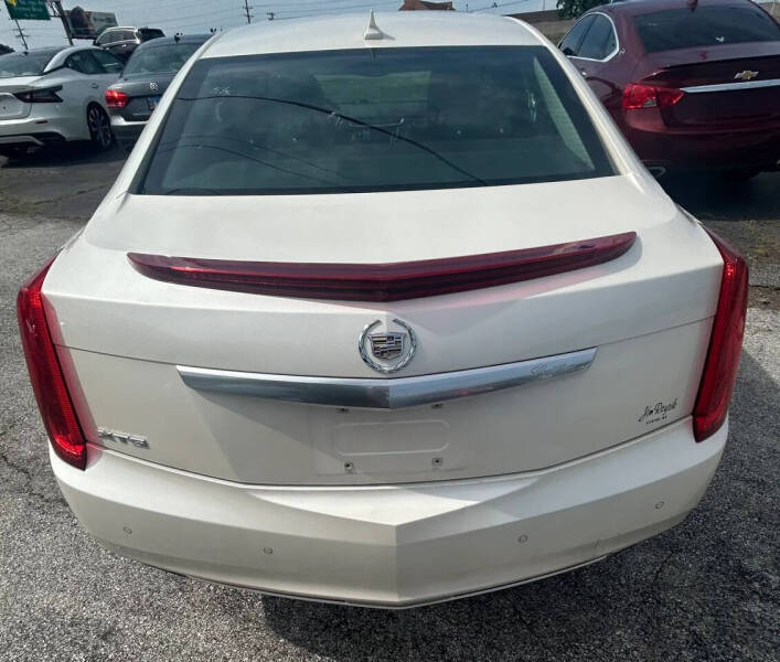 2013 Cadillac XTS Premium Collection
