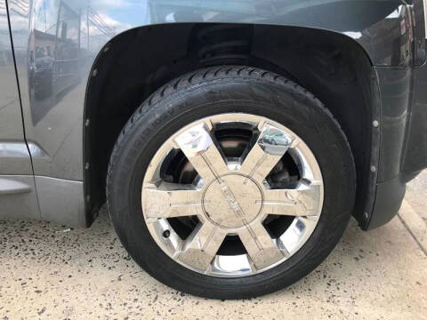 2010 GMC Terrain SLT-2