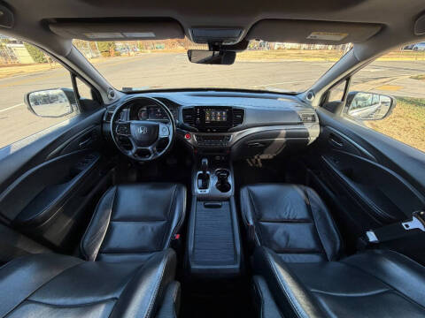 2019 Honda Pilot EX-L