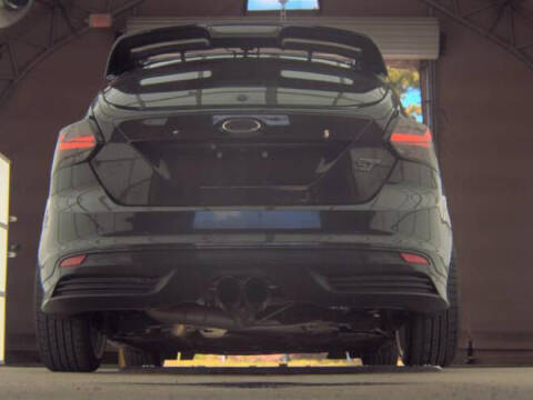 2014 Ford Focus ST