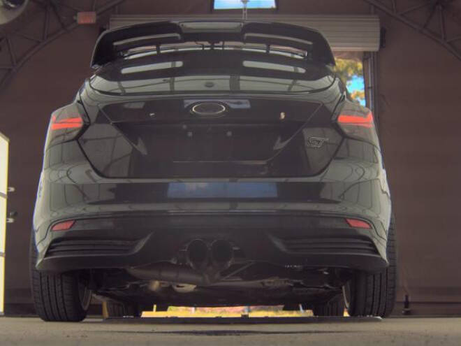 2014 Ford Focus ST