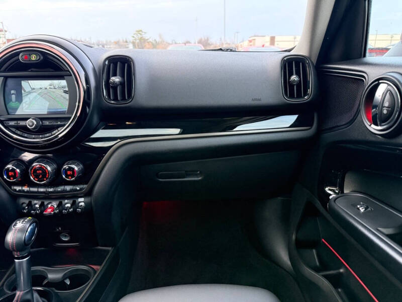 2019 MINI Countryman Cooper S
