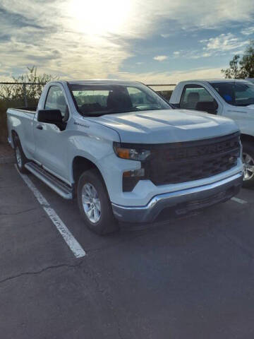 2023 Chevrolet Silverado 1500 for sale at AUTO HOUSE TEMPE in Phoenix AZ