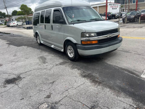2005 Chevrolet Express 1500