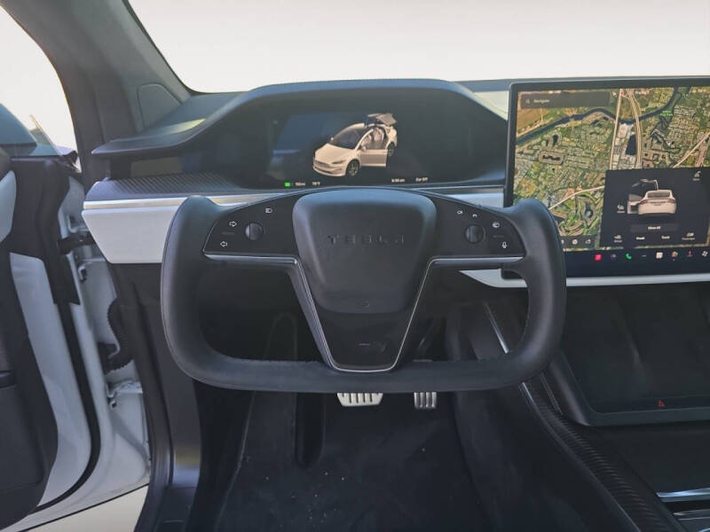 2022 Tesla Model X Plaid