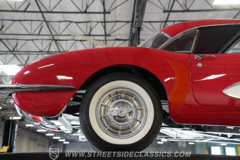 1958 Chevrolet Corvette