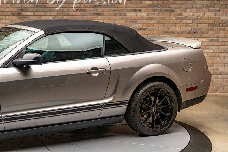 2008 Ford Shelby GT500