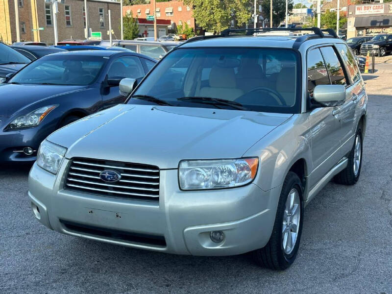 2006 Subaru Forester for sale at IMPORT MOTORS in Saint Louis MO