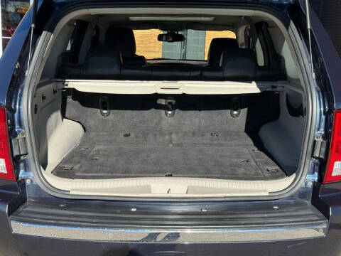 2010 Jeep Grand Cherokee Limited