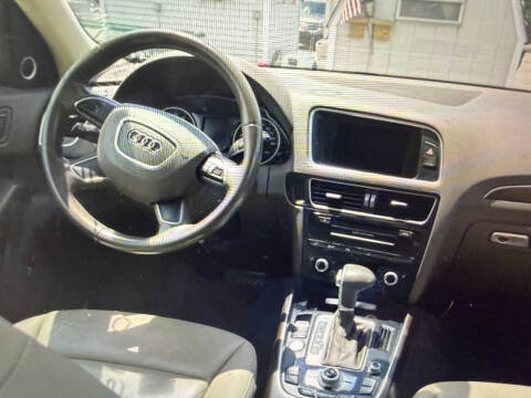 2015 Audi Q5 2.0T quattro Premium Plus