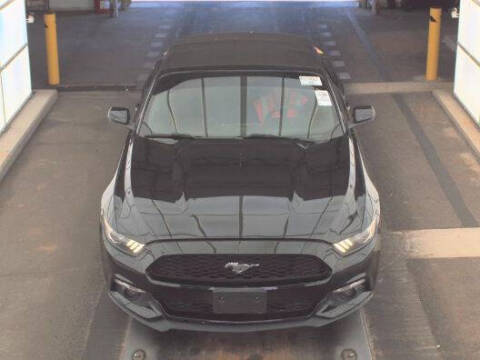 2016 Ford Mustang EcoBoost Premium
