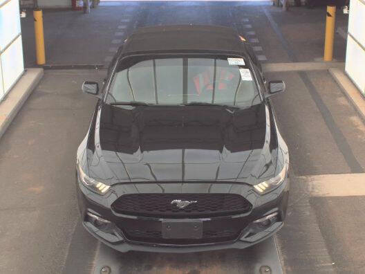 2016 Ford Mustang EcoBoost Premium