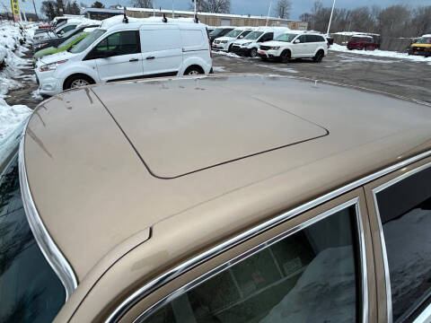 1984 Mercedes-Benz 300-Class 300 SD