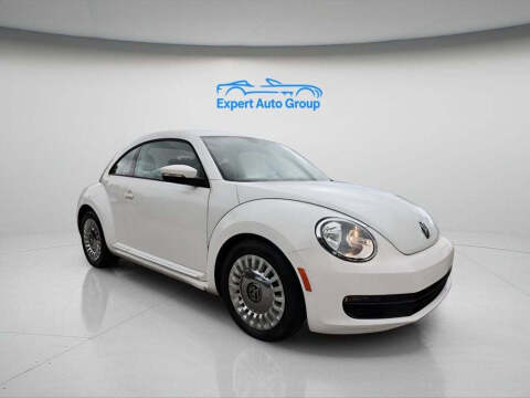 2014 Volkswagen Beetle