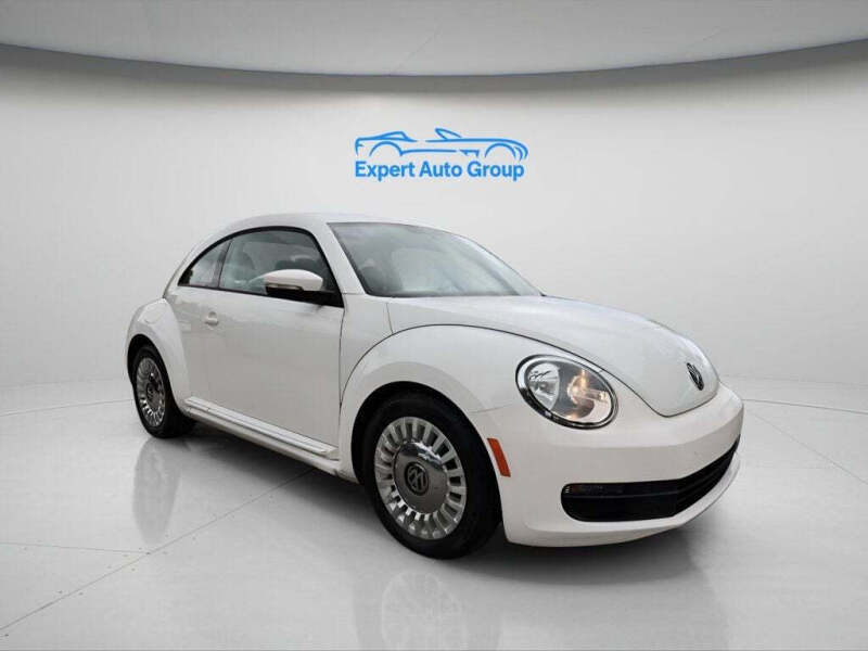 2014 Volkswagen Beetle