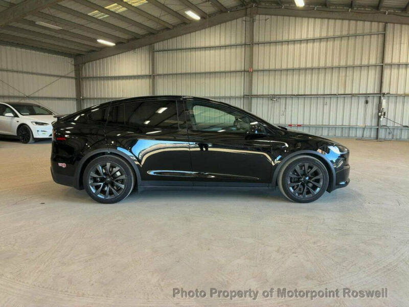2024 Tesla Model X