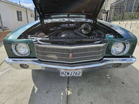 1970 Chevrolet Monte Carlo