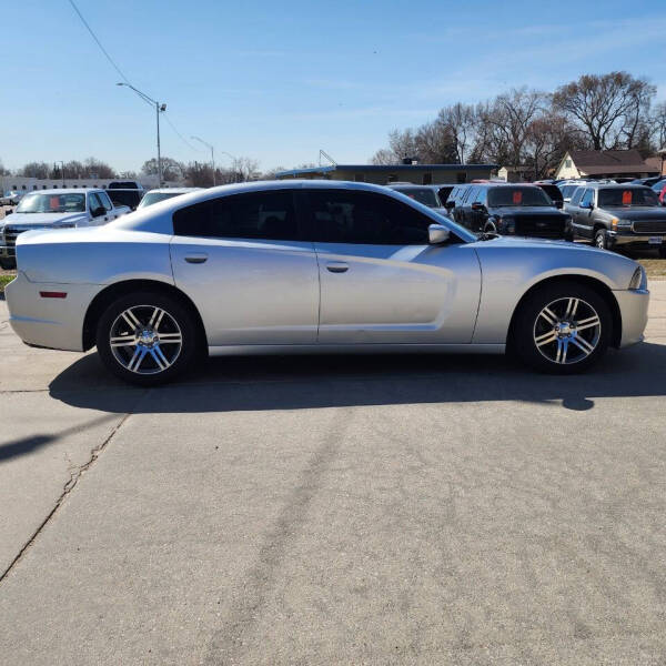 2012 Dodge Charger SXT