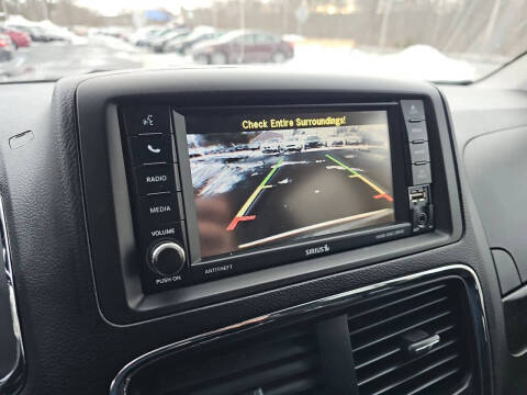 2017 Dodge Grand Caravan