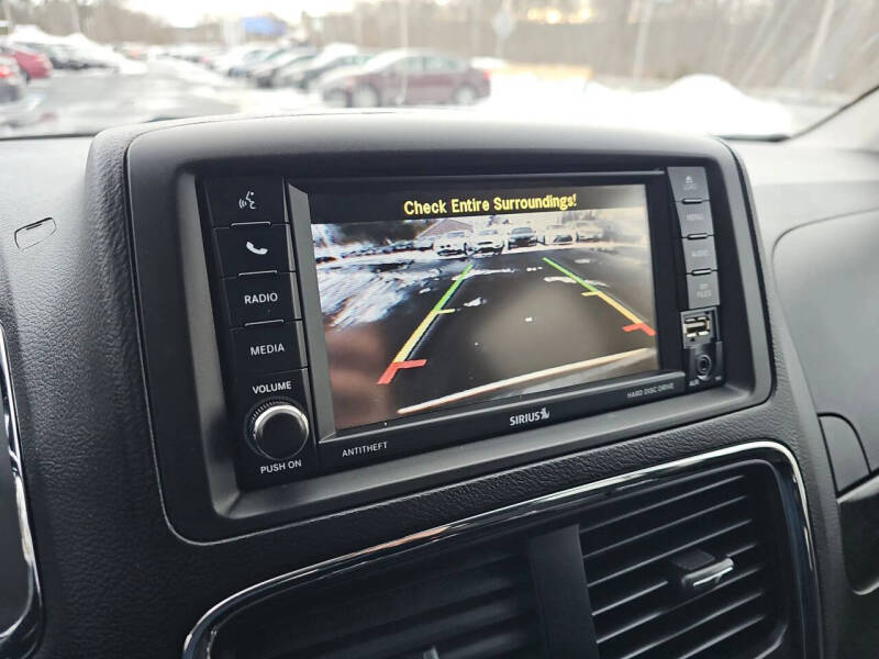 2017 Dodge Grand Caravan