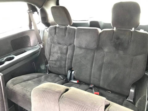 2015 Dodge Grand Caravan SXT Plus