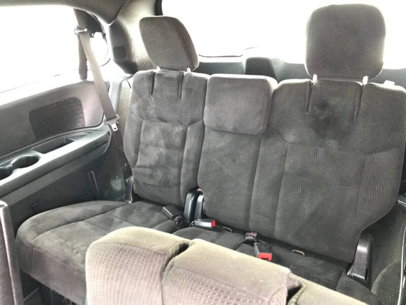 2015 Dodge Grand Caravan SXT Plus