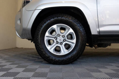 2020 Toyota 4Runner SR5