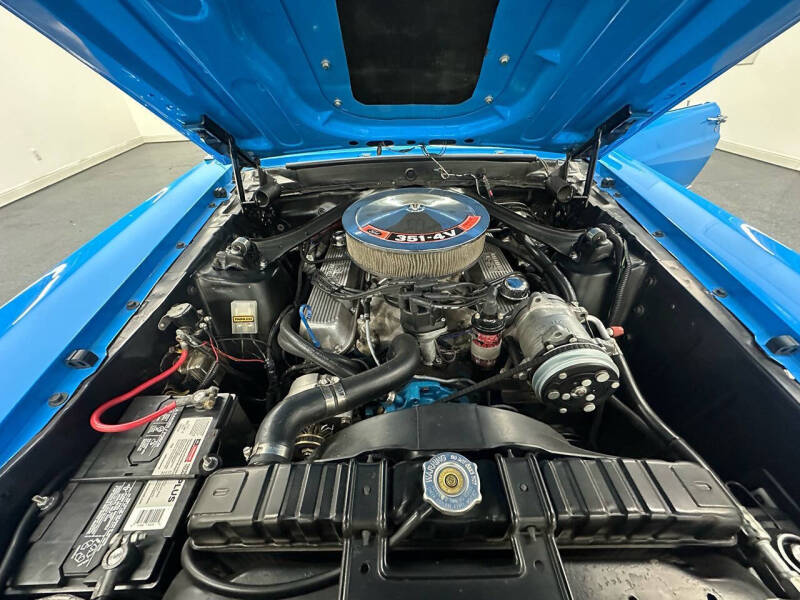 1970 Ford Mustang