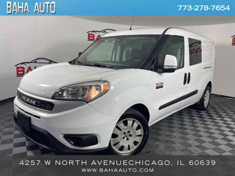 2019 RAM ProMaster City for sale at Baha Auto Sales in Chicago IL