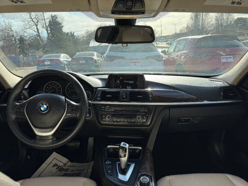 2015 BMW 3 Series 328i xDrive