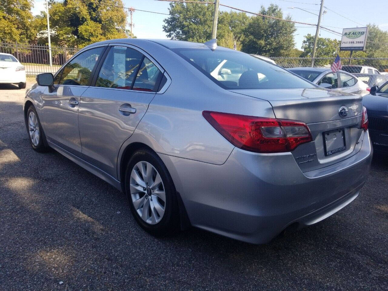 2016 Subaru Legacy for sale at SL Import Motors in Newport News, VA