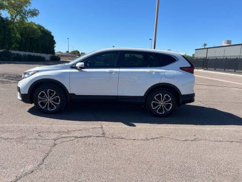 2022 Honda CR-V EX-L