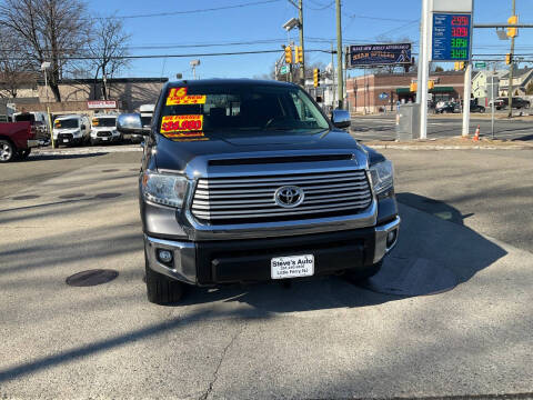 2016 Toyota Tundra