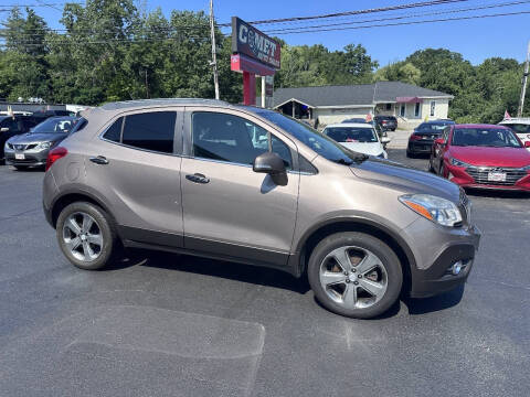 2014 Buick Encore Premium