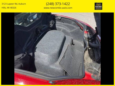 2007 Pontiac Solstice GXP