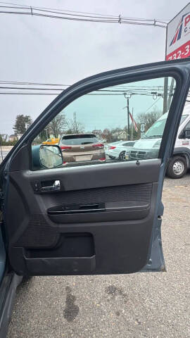 2012 Ford Escape Limited