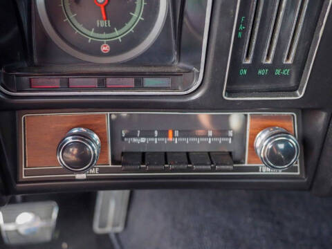 1969 Chevrolet Camaro