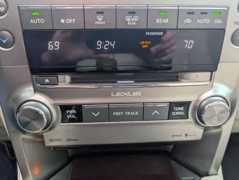 2016 Lexus GX 460
