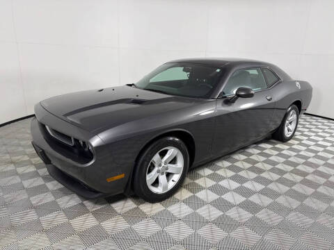 2013 Dodge Challenger SXT