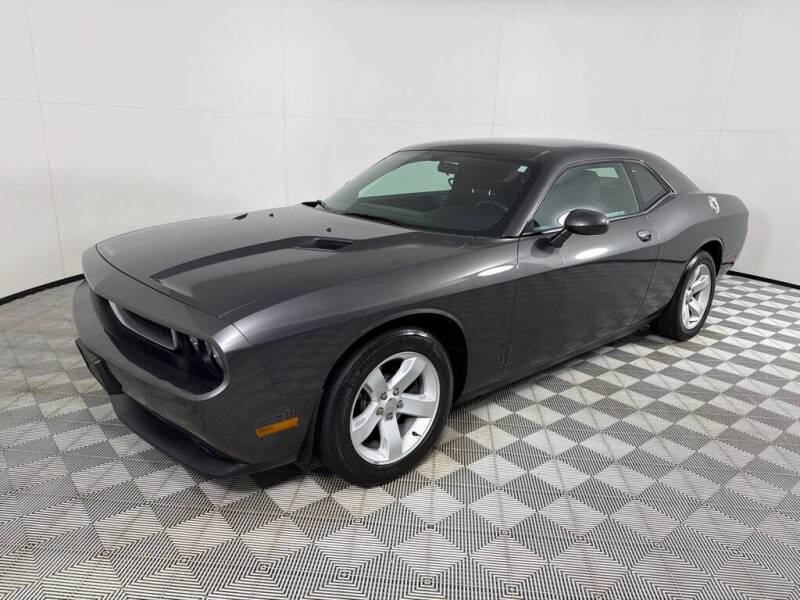 2013 Dodge Challenger SXT