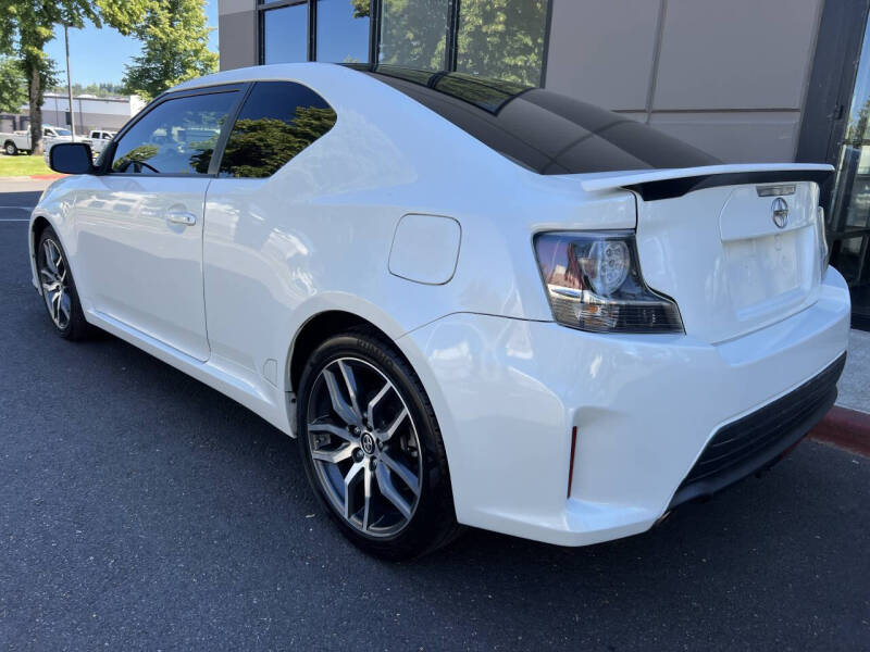 2015 Scion tC