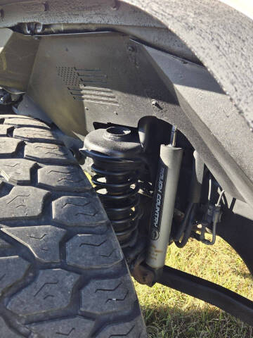 2016 Jeep Wrangler Unlimited Sport S