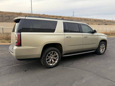 2016 GMC Yukon XL SLE