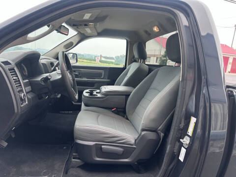 2014 RAM 1500 Express