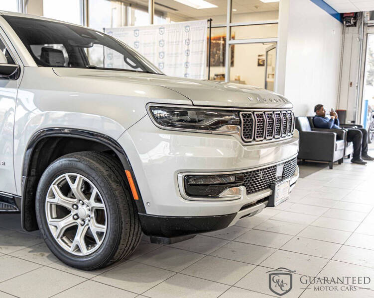 2022 Jeep Wagoneer Series II