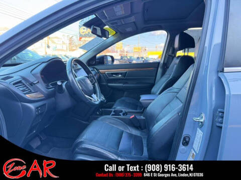 2020 Honda CR-V EX-L