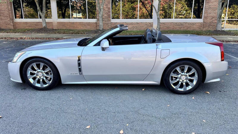 2009 Cadillac XLR Platinum