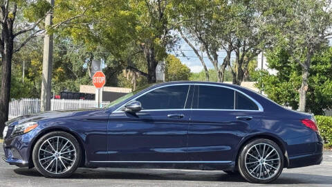 2020 Mercedes-Benz C-Class C 300