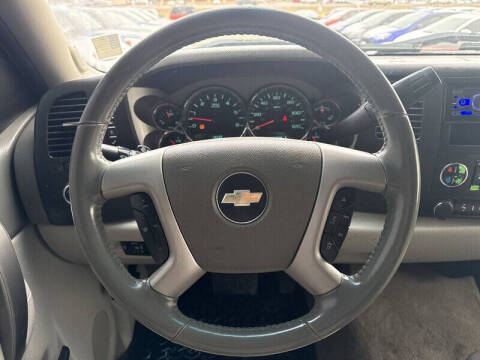 2013 Chevrolet Silverado 2500HD